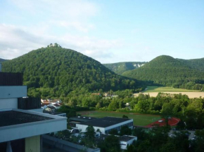 Ferienwohnung Maisentalblick mit toller Aussicht